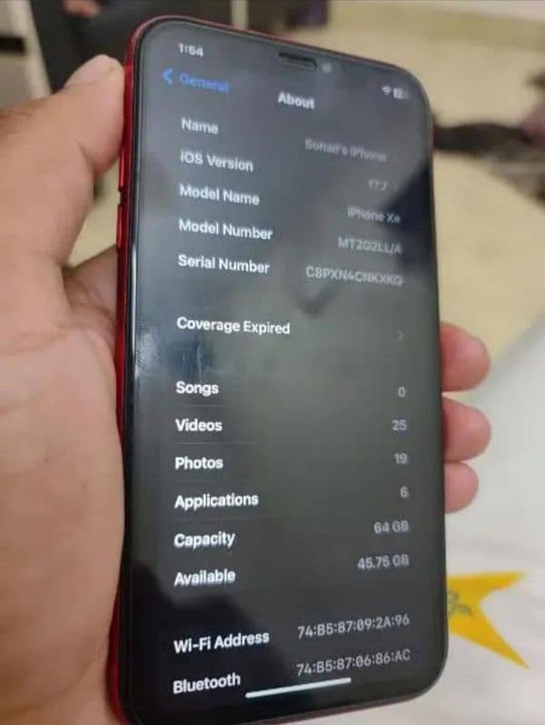 iphone xr 64gb urgent sale 3