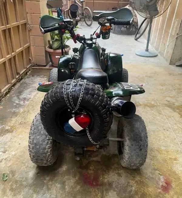 quad bike new dubai import 3