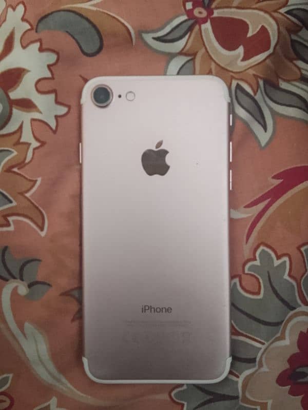 iphone 7 not PTA 32gb 1