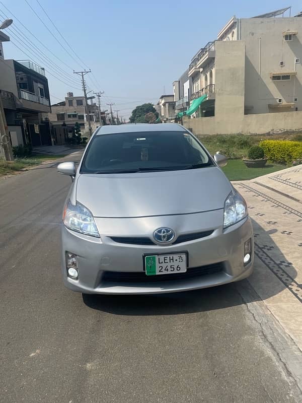 Toyota Prius 2011 11