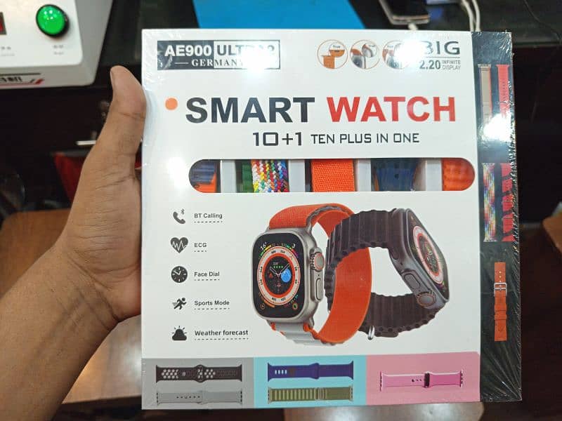 smart watches 3