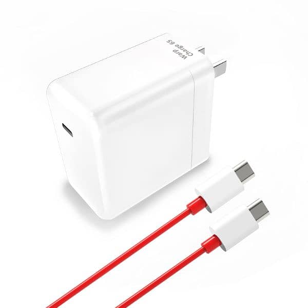 One plus original charger with cable 3