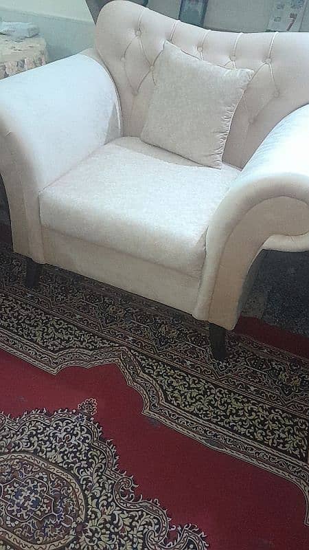 Sofa set/ 5 Seater Sofa/ Luxury Sofa/ Wooden Sofa/ Five Seater 4