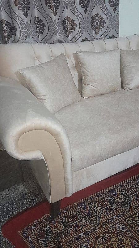 Sofa set/ 5 Seater Sofa/ Luxury Sofa/ Wooden Sofa/ Five Seater 5