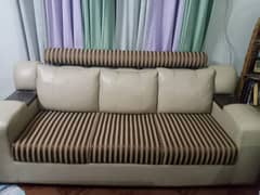 6 Seater Sofa, Almost new 0