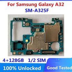 Samsung A32 board