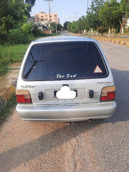 Suzuki Mehran VXR 2018 0