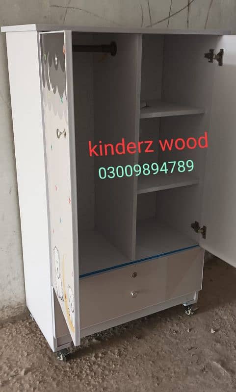 READY STOCK |kids cupboard| kids wardrobe| cupboard |kids furniture 4