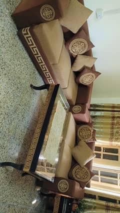 Complete Sofa set