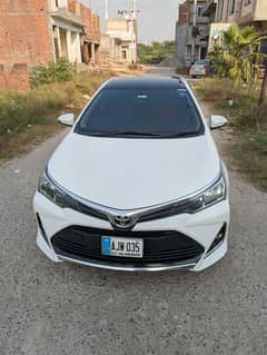 Toyota Corolla Altis 2018 geniun 0