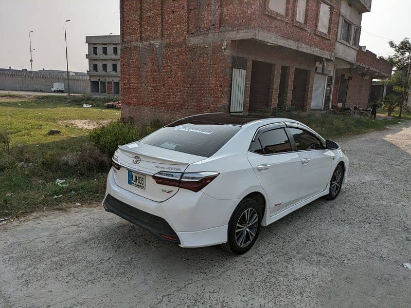 Toyota Corolla Altis 2018 geniun 11