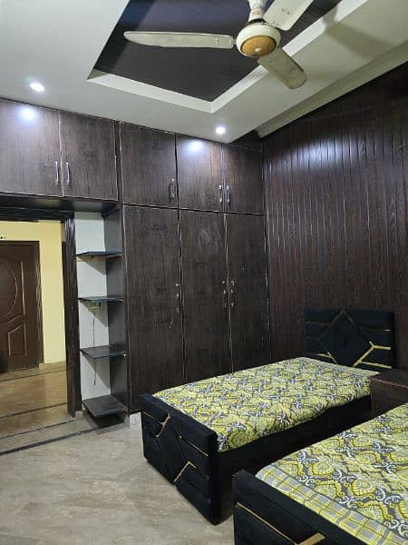 Sardar Boys Hostel | UCP Boys Hostel | Luxury Hostel 1