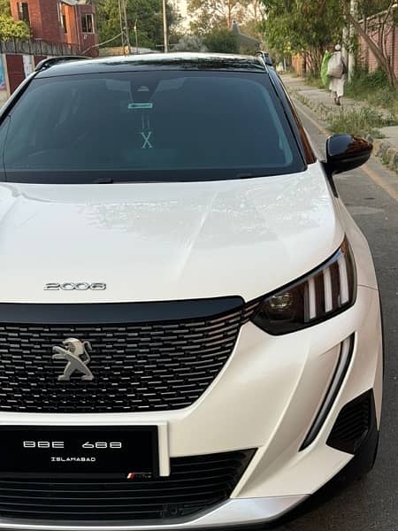 Peugeot 2008 Allure 2022 2