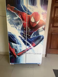 Spiderman cupboard for sale 0