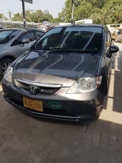 Honda City IDSI 2005 0