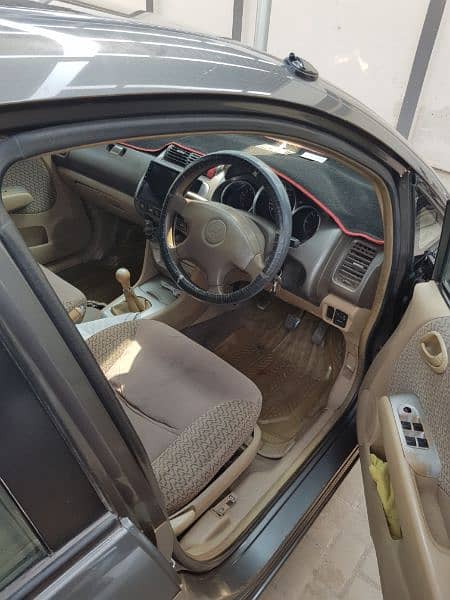 Honda City IDSI 2005 7