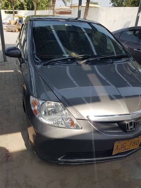 Honda City IDSI 2005 10