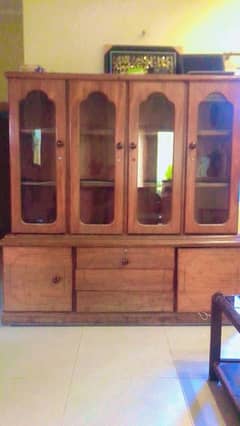 wood cabinets 0