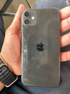 Iphone 11 non pta  jv (pack sheet lgi hui hy scratch nhi hn)