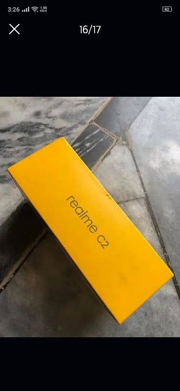 Realme C2 2-32 Excbang I Phone Sath Paisy B Dy du Ga 3