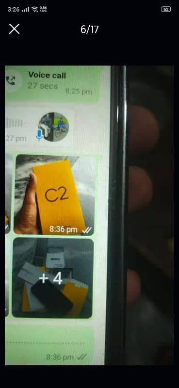 Realme C2 2-32 Excbang I Phone Sath Paisy B Dy du Ga 7