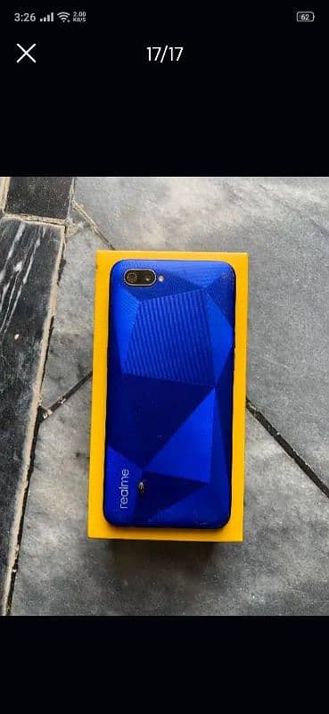 Realme C2 2-32 Excbang I Phone Sath Paisy B Dy du Ga 8