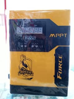 force non hybrid MPPT control 6 month warranty Dilvery all Karachi