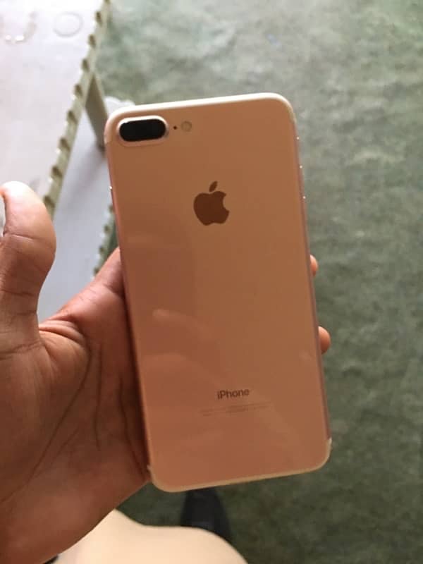 i phone 7 plus 1