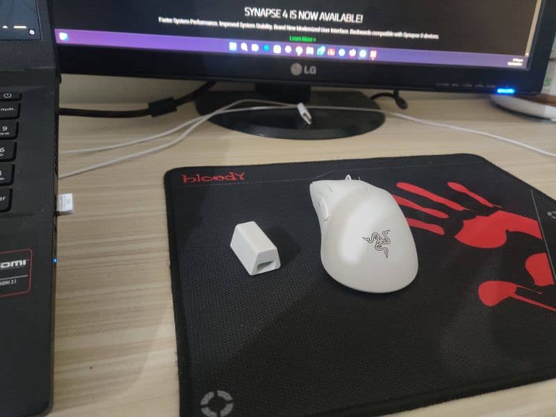 Razer Deathadder v3 pro 1