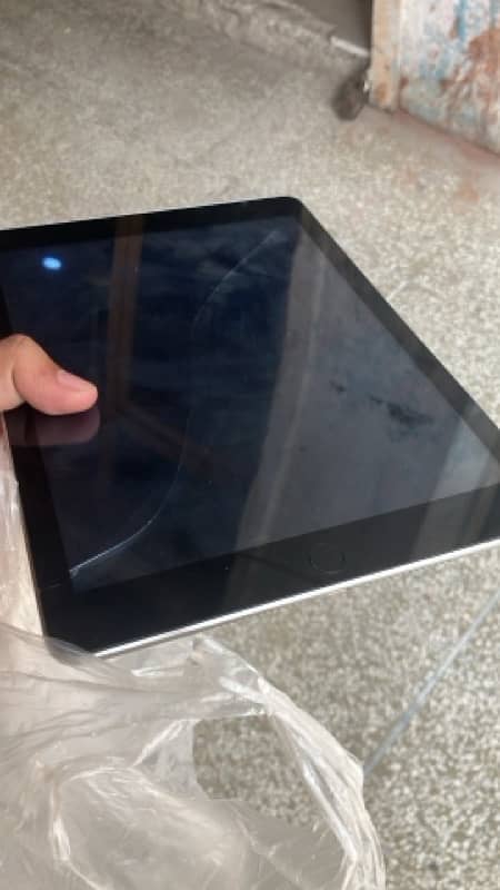 iPad 6th generation exchange possible 2