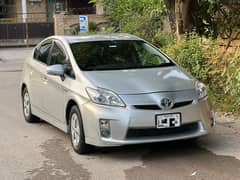 Toyota Prius 2010 0