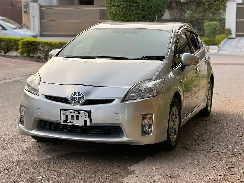 Toyota Prius 2010 1