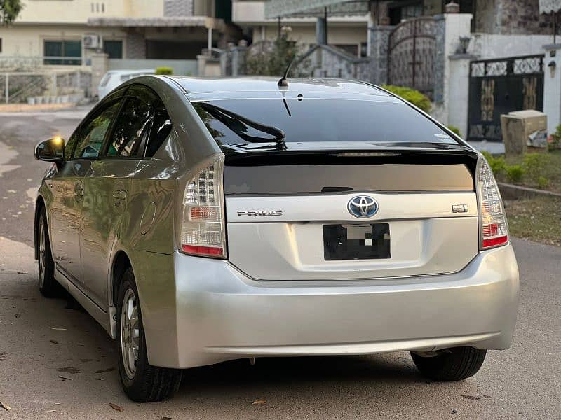 Toyota Prius 2010 2