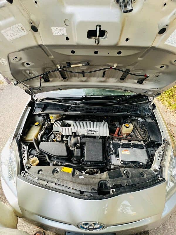 Toyota Prius 2010 6