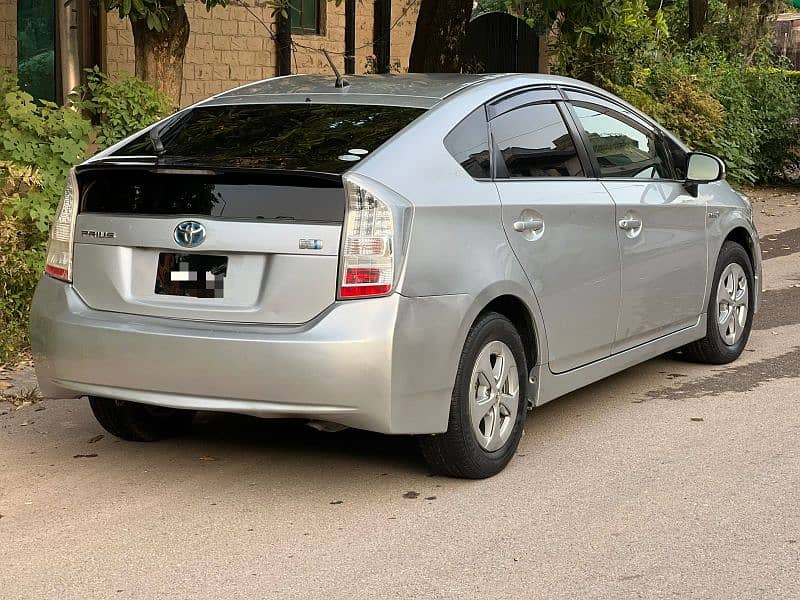 Toyota Prius 2010 8