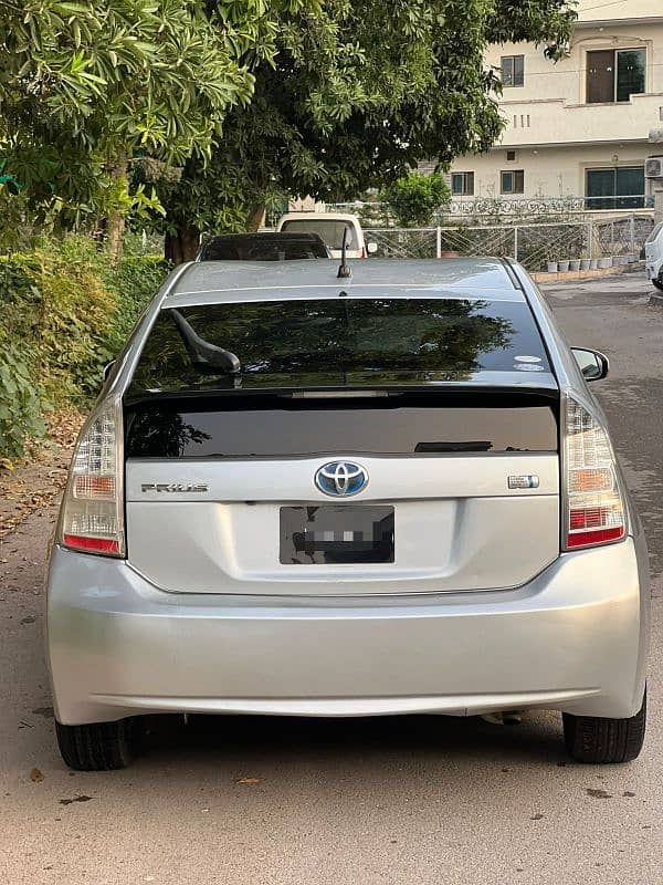 Toyota Prius 2010 9