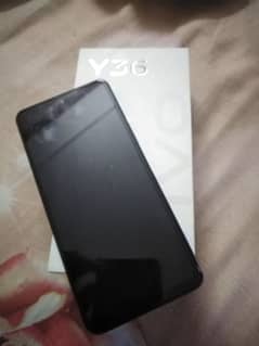 vivo y36 5G 128/8Ram good condition for sale 03324417709 0