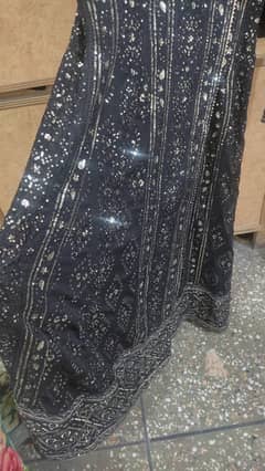 beautifull black maxi