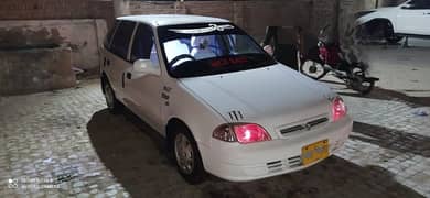 Suzuki Cultus VXR 2009 Petrol