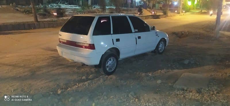 Suzuki Cultus VXR 2009 Petrol 1