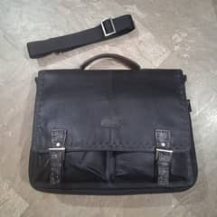 laptop bag pure leather nichole