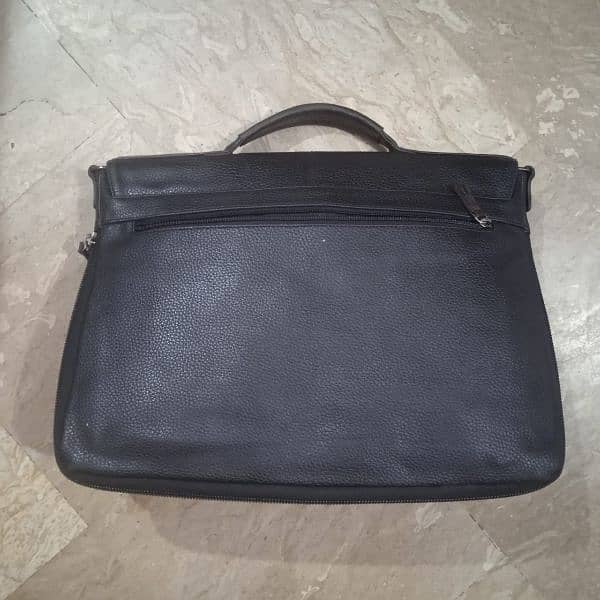 laptop bag pure leather nichole 3