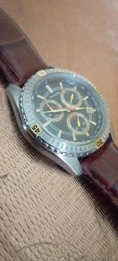 accurist mens original watch