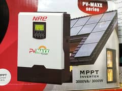 3 KVA solar inverter work without battery NER 3 year warranty