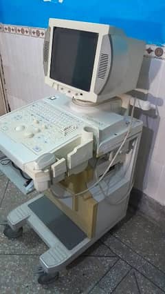 Aloka Japanese machine for sale