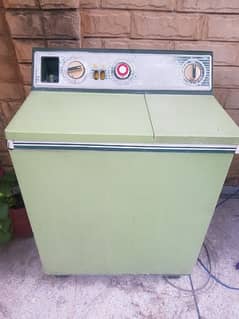 Used National Washing Machine.