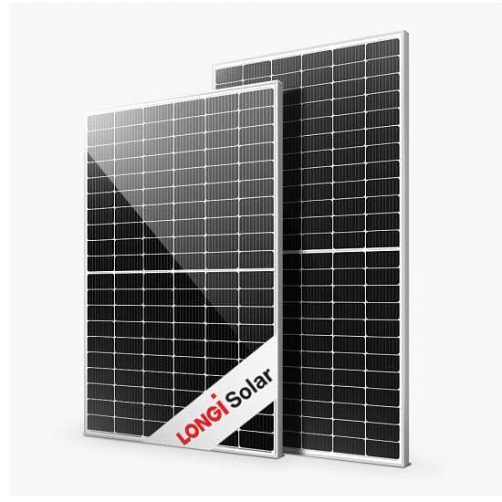 Solar panel /Longi Solar / Canadian Solar / Inverters knox / inverex 3