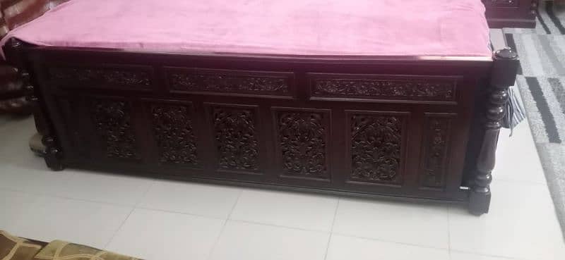 Chinoutte Bed Set 1