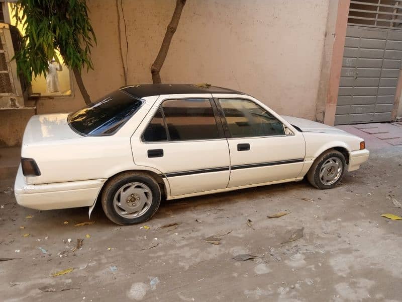 Honda Accord 1986 for sale 0