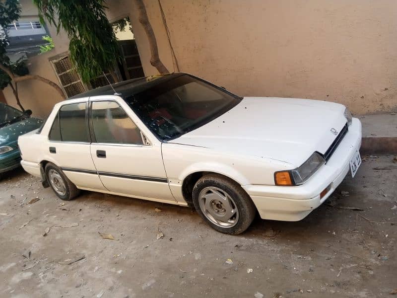 Honda Accord 1986 for sale 2